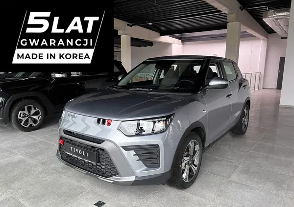 ssangyong tivoli lublin SsangYong Tivoli cena 97300 przebieg: 10, rok produkcji 2023 z Lublin